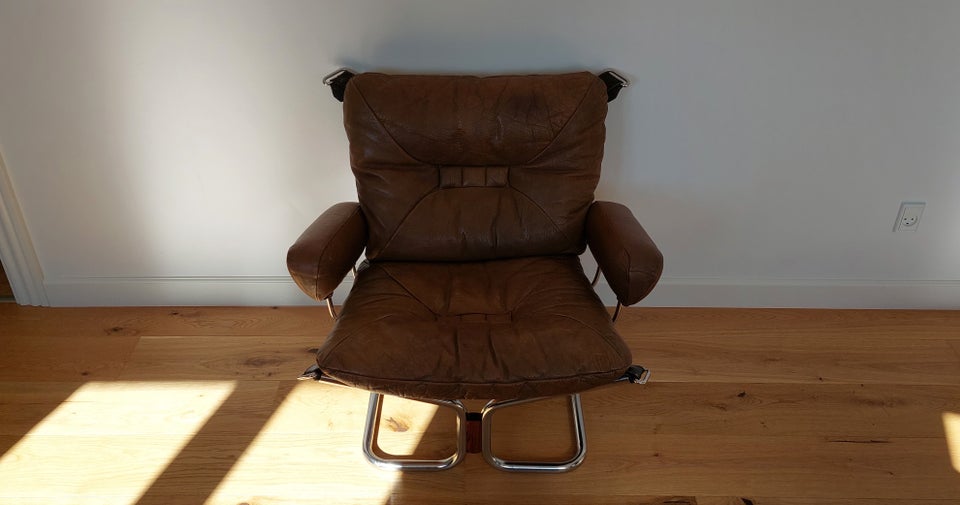 Relling, Wing Chair by Harald Relling for Westnofa