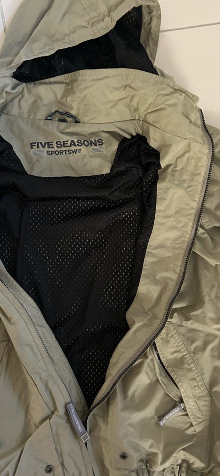 Fritidstøj, Windbreaker sæt , FiveSeasons