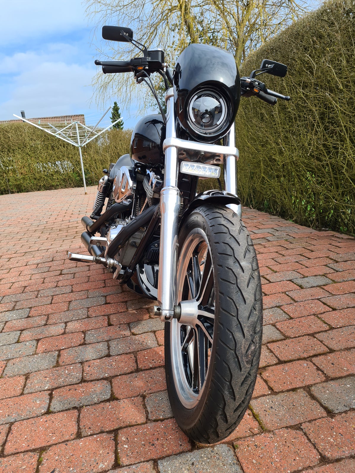Harley-Davidson, FXD, 1440 ccm