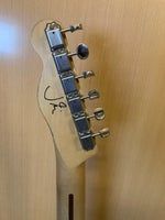 Elguitar, Fender (Mex.) J Mascis signature tele