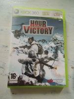 Hour Of Victory, Xbox 360, FPS