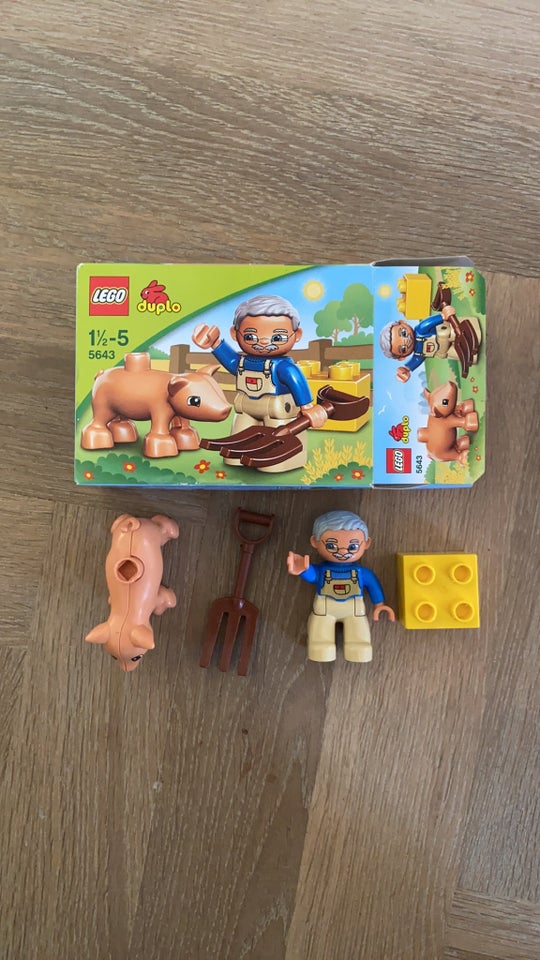 Duplo 5643 sales