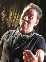 Bruce Springsteen , Koncert, Pragh