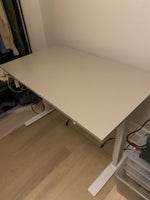 Skrive-/computerbord, Ikea, b: 120 d: 70 h: 72