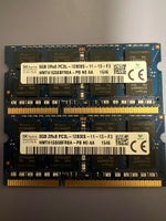 SkHynix, 16GB, DDR3 SDRAM