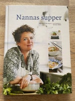Nannas supper, Nanna Simonsen, emne: mad og vin