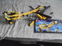 Lego Technic, LEGO Technic nr 8205 – ukomplet – se foto
