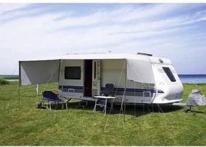 Find Camping i Fortelte og udstyr til vognen - Solsejl - Køb brugt på DBA