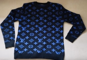 Ernæring Drejning Lejlighedsvis Louis Vuitton | DBA - brugte skjorter, sweatere og t-shirts