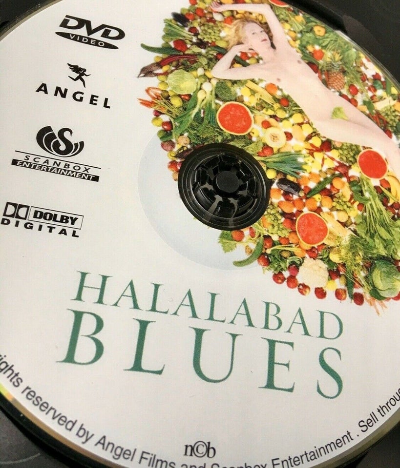 Halalabad Blues, DVD, komedie
