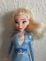 Barbie, Elsa ( Hasbro)
