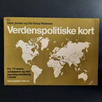 Verdenspolitisk kort, Hans Jensen og Ole Karup Pedersen,