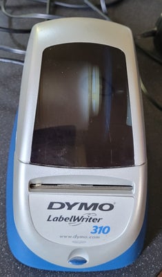 Etiketprinter, Dymo, Labelwriter, Perfekt, Sender gerne