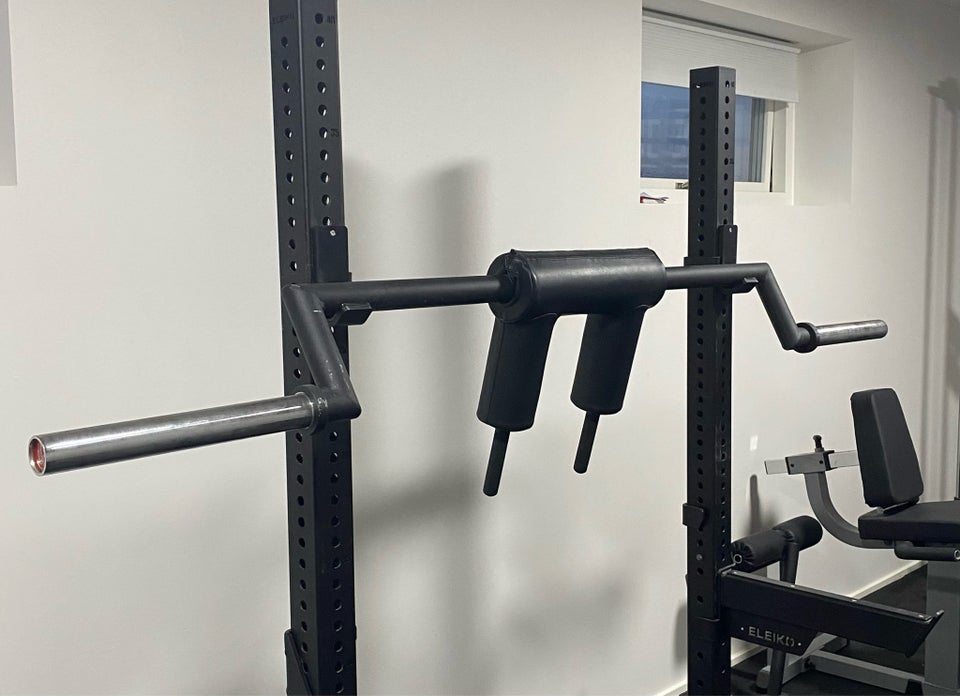 Vægtstang, StrenghtShop Safety Squat Bar, StrengthShop