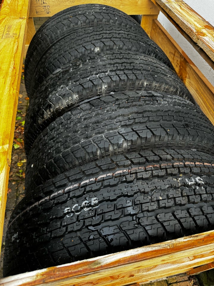 SUV-dæk, Bridgestone, 255 / 70 / R18