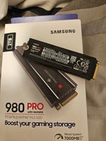 Samsung 980 pro, 2000 GB, Perfekt