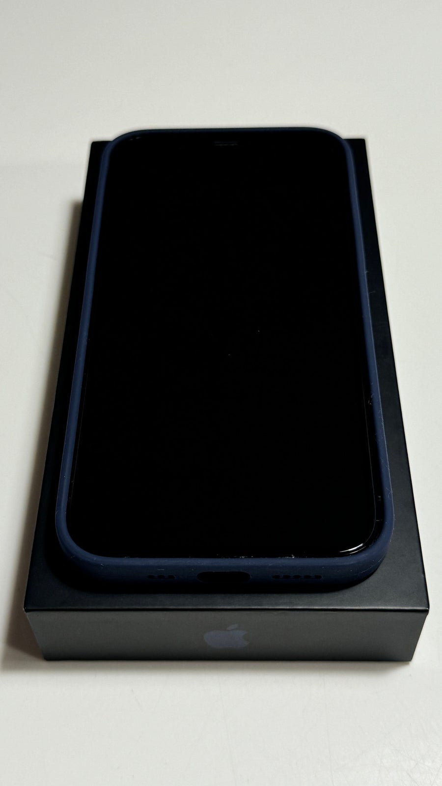 iPhone 12 Pro, 256 GB, blå