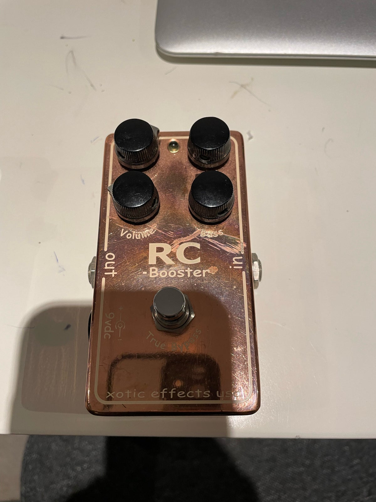 Xotic RC booster, Xotic Effects
