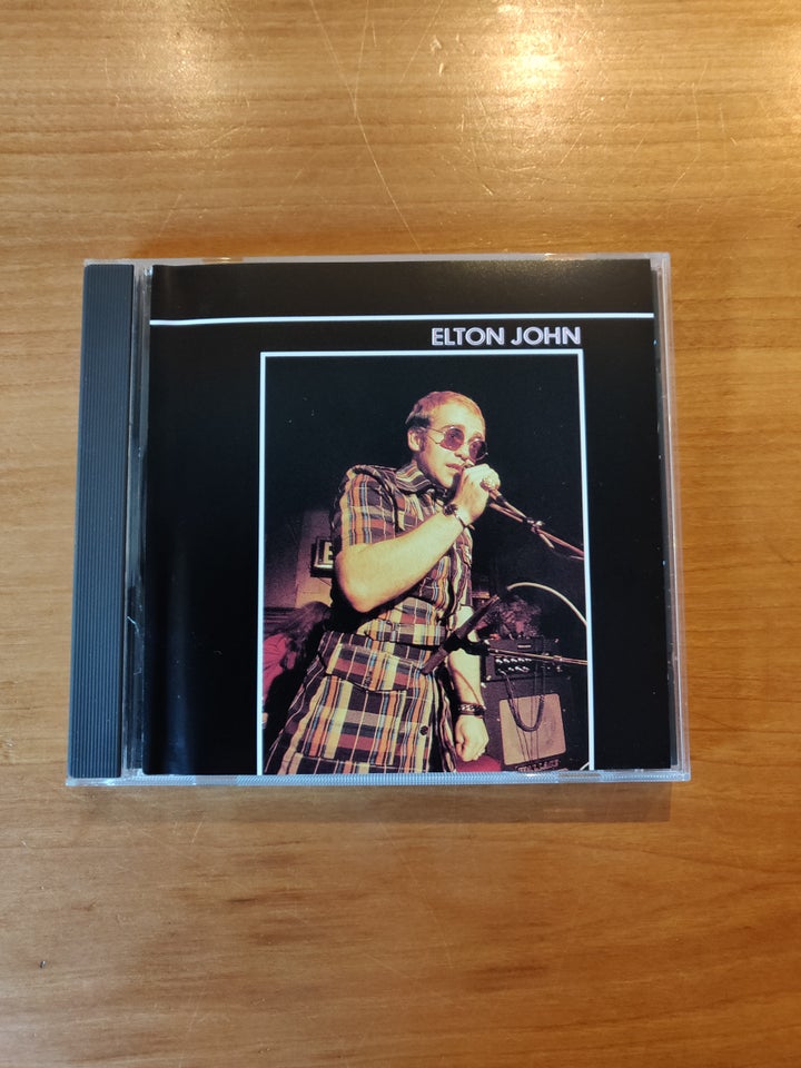 Elton John: Elton – dba.dk – Køb og Salg af Nyt og