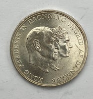 Danmark, mønter, 5 kroner
