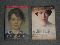 Marie Krøyer. Balladen om Marie Krøyer, Anastassia Arnold