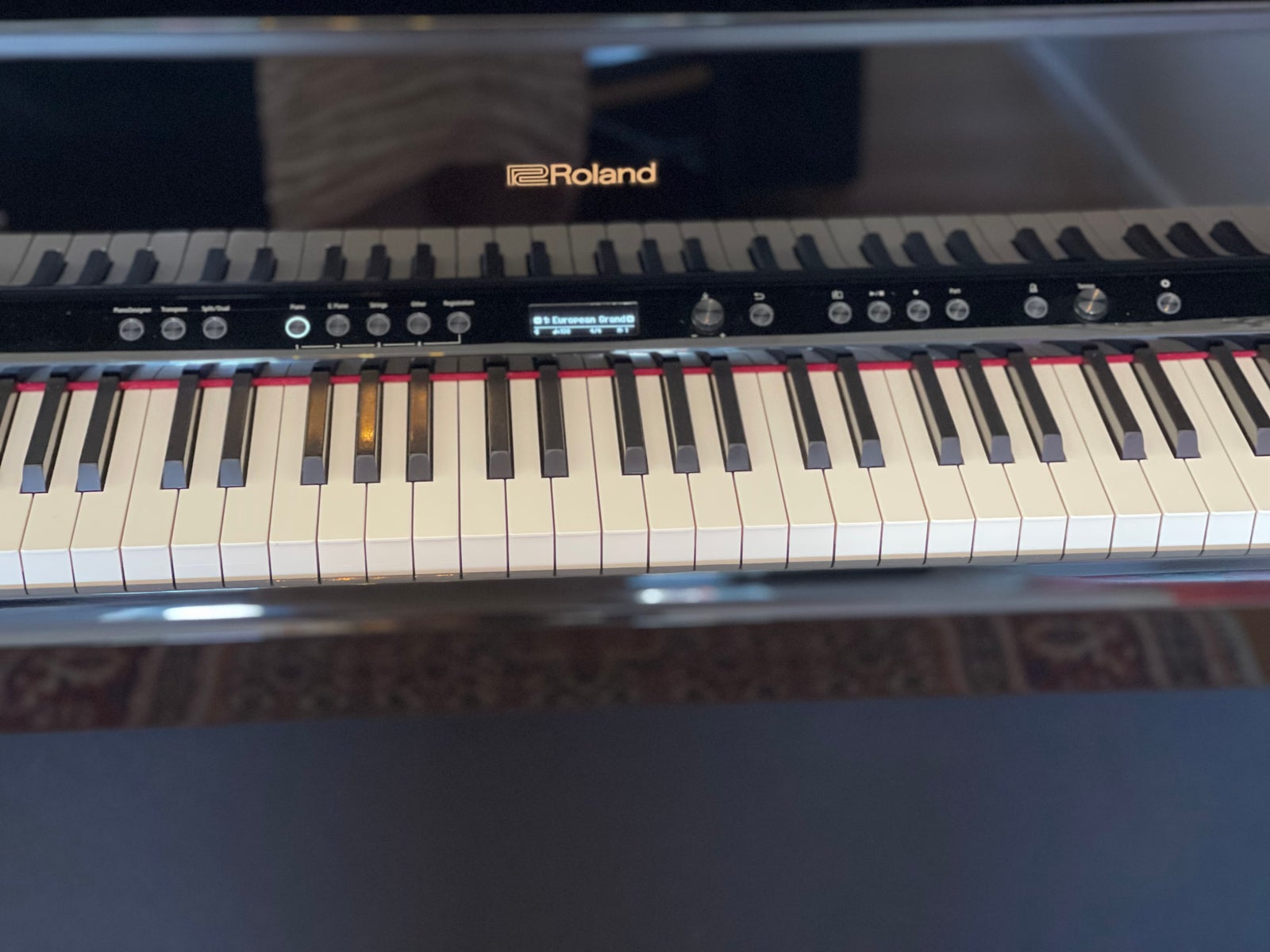 Roland LX708 Digitalpiano