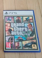 Gran theft auto 5, PS5, action