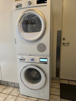 Siemens Vaskemaskine & Tørretumbler