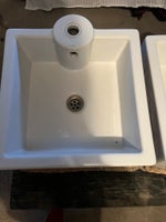Italienske porcelains håndvaske, Italienske