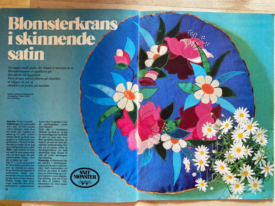 Alt om Håndarbejde april 1981 påske nummer