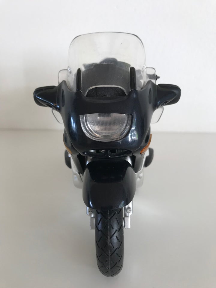 Modelmotorcykel, BMW K1200LT NewRay, skala 1:12