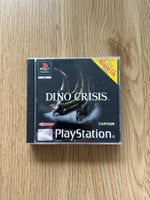 Dino Crisis, PS