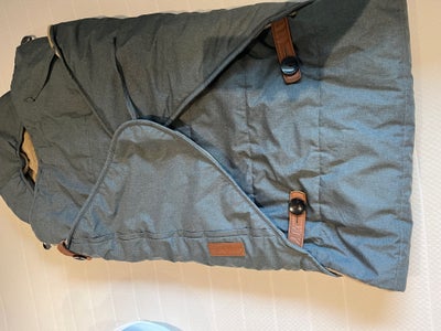 Voksipose, Sleepbag inkl bæreplade, Sleepbag, Super lækker sleepbag som kan holde alle børn varme. D