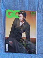 BTS GQ Korea Magazine