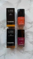 Negle, Le Vernis, Chanel