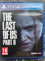 Last of us Part ii, PS4, FPS
