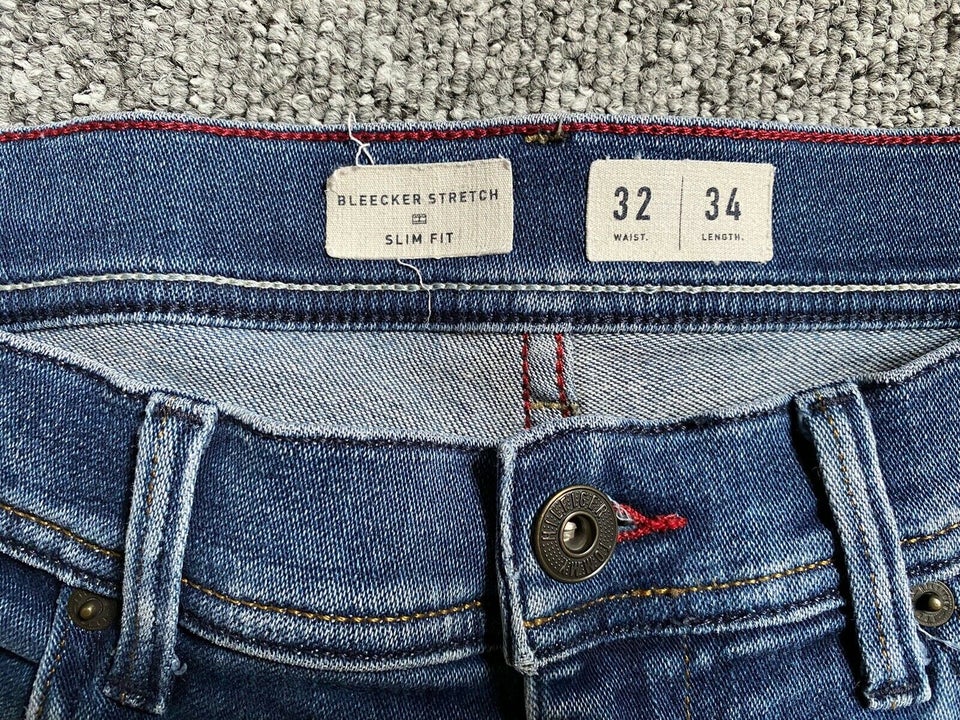 Jeans, Tommy Hilfiger, str. 32