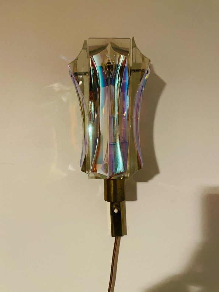 Væglampe, Vintage