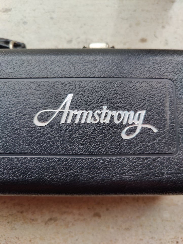 Tværfløjte, Armstrong 105