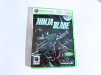 NInja Blade, Xbox 360