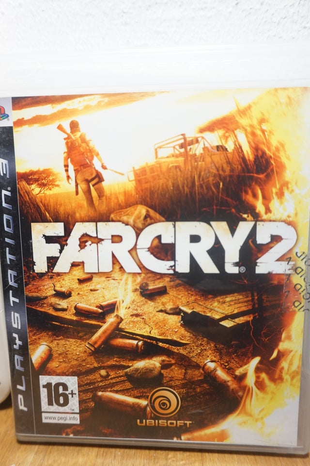 Far Cry 2, PS3 –  – Køb og Salg af Nyt og Brugt