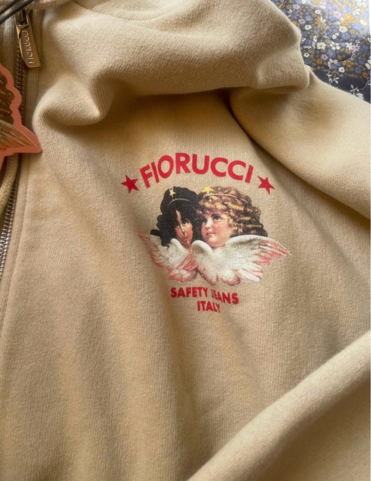 Hættetrøje, Fiorucci, str. 36