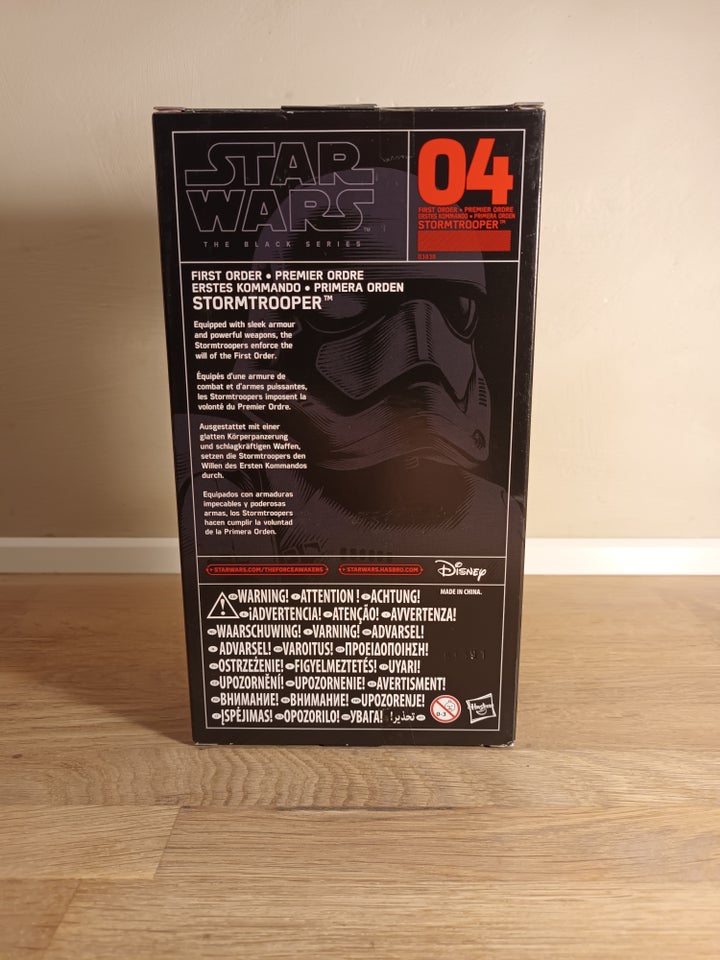 Star Wars The Black Series 6 inch, Hasbro Action Figur