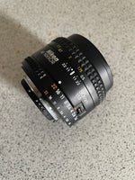 Objektiv, Nikon, AF Nikkor 50 mm 1:1.8