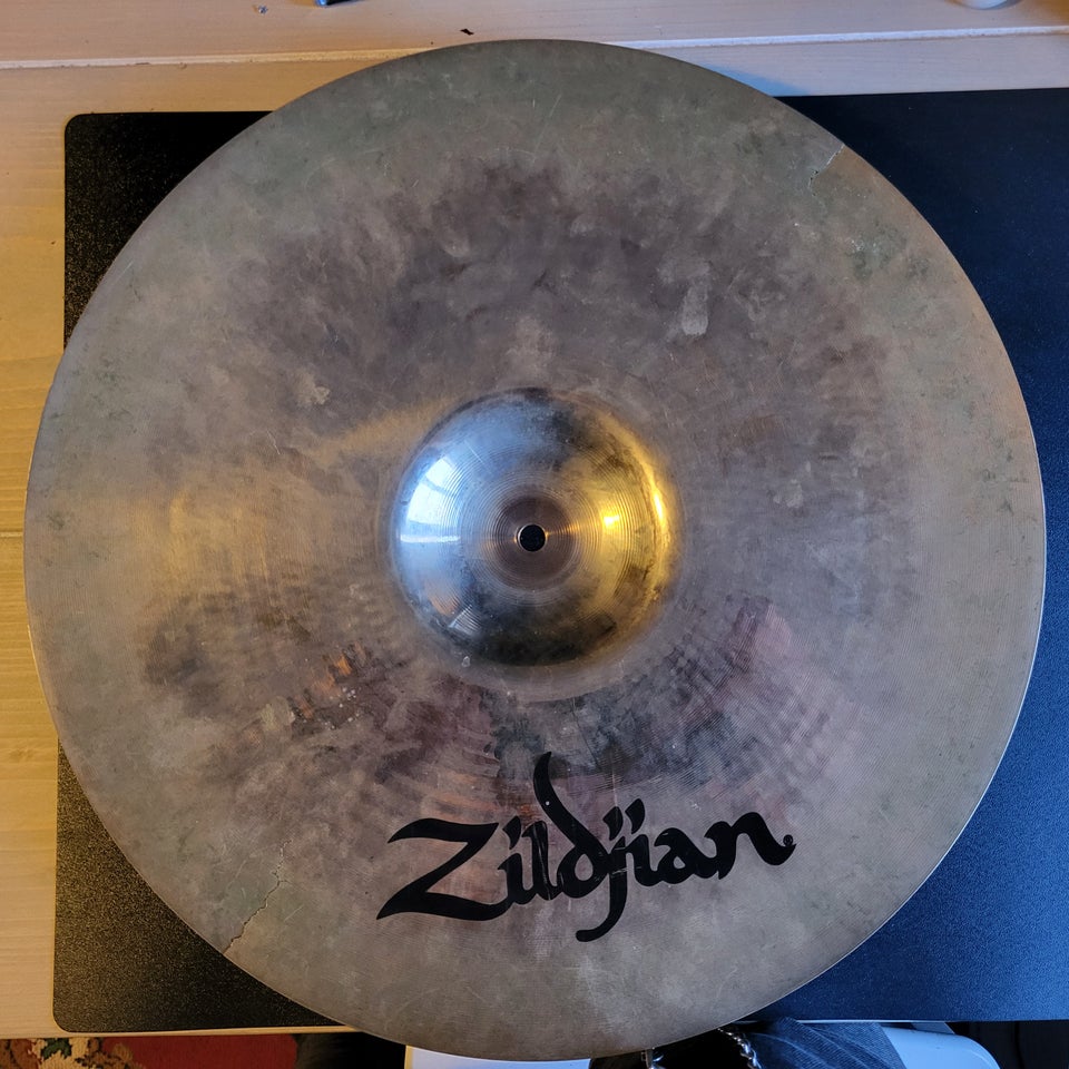 Bækken, Zildjian A Custom Crash 18"