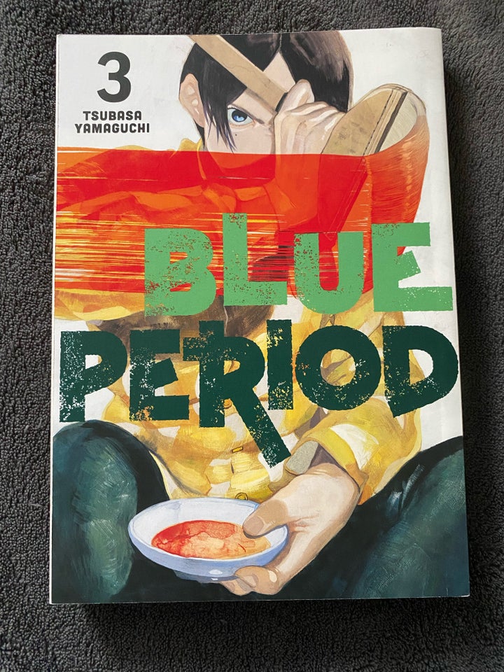 Blue Period manga volume 3