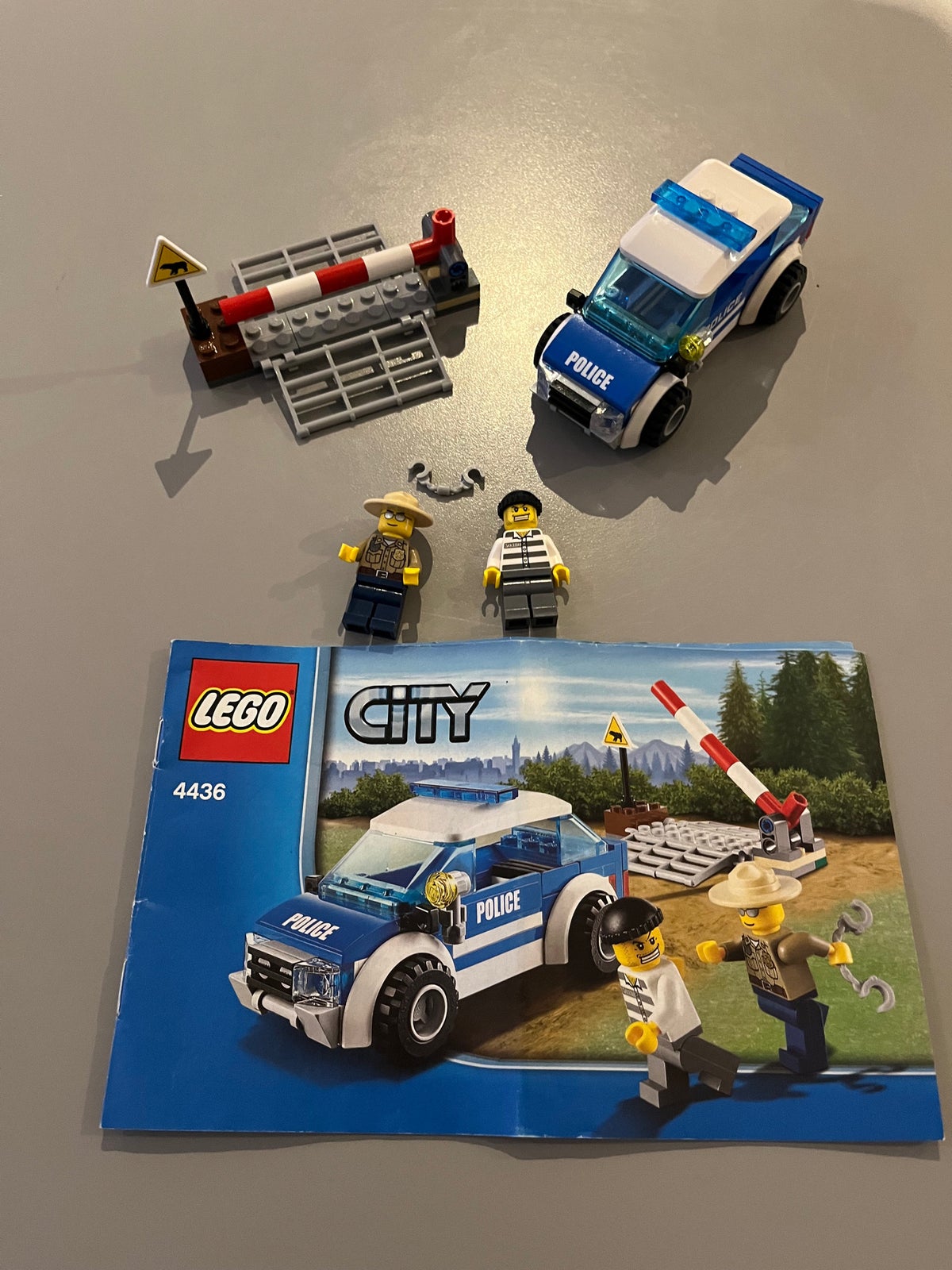 4436 lego sales