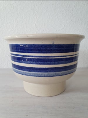 Keramik, Skøn vintage skjuler, Sebastian Keramik, Lækker vintage skjuler fra Sebastian Keramik.
H 14
