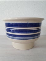Keramik, Skøn vintage skjuler, Sebastian Keramik
