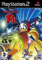 Donald Duck Pk, PS2, adventure